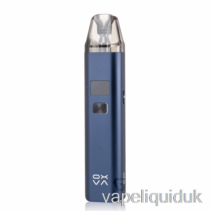 OXVA XLIM V2 25W Pod System Dark Blue Vape Juice